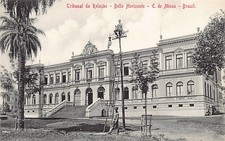 Brasil - BELO HORIZONTE - Tribunal da Relação - Ed. Lunardi & Machado comprar usado  Enviando para Brazil