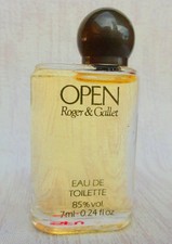 Miniature parfum roger d'occasion  Beaurepaire