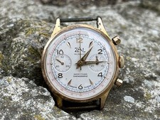 Montre chronographe zal d'occasion  Ille-sur-Têt
