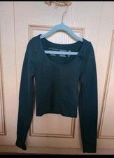 Primark seamless crop for sale  BOLTON