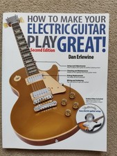 Make electric guitar for sale  POLEGATE