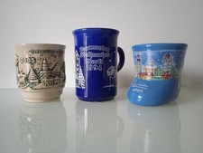 Glühweintassen dortmunder wei gebraucht kaufen  Castrop-Rauxel