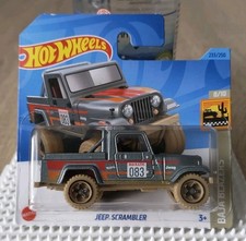 Hot wheels jeep gebraucht kaufen  Garbsen