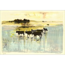 Jouenne michel lithographie d'occasion  France