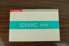 Honda civic fahrer gebraucht kaufen  Aschau