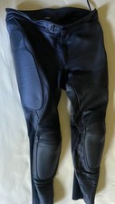 Riginal motorrad lederhose gebraucht kaufen  Deutschland