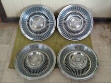 Cadillac hub caps for sale  Gardiner