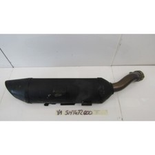 Terminale scarico muffler usato  Montecalvo Irpino