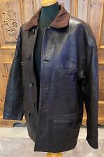 Lederjacke braun damen gebraucht kaufen  Norden