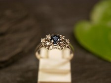 Edler 585 gold gebraucht kaufen  Nürnberg