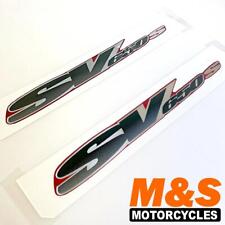 Suzuki sv650 top for sale  NEWCASTLE UPON TYNE