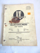 Allis chalmers wd45 for sale  Ipswich