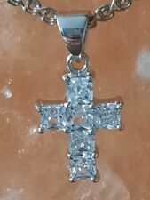 Damen modeschmuck kreuz gebraucht kaufen  Böblingen
