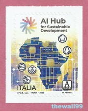 Italia 2025 hub usato  Roma
