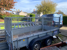 Ifor williams mesh for sale  MOLD