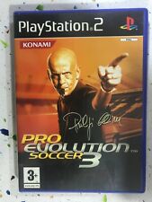 PES 3 PRO EVOLUTION SOCCER 3 SONY PS2 2 PLAYSTATION 2 PAL ESPAÑOL AM, usado comprar usado  Enviando para Brazil