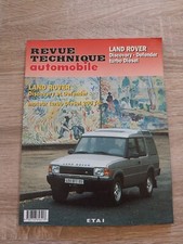 Revue technique land d'occasion  Avignon