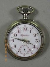 Montre gousset régulateur d'occasion  Angers-