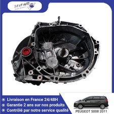 Boite vitesses peugeot d'occasion  Saint-Quentin