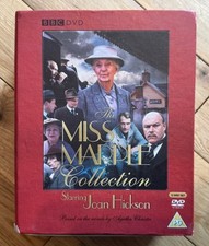 Miss marple dvd for sale  SWANSEA