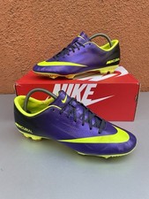 Chuteiras de futebol vintage raras 2013 Nike Mercurial Victory IV FG US10 comprar usado  Enviando para Brazil