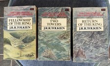 Lord rings trilogy for sale  MELTON MOWBRAY