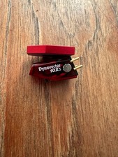 Dynavector 10X5 MKII cartucho de bobina móvel de alta saída - sem caneta, usado comprar usado  Enviando para Brazil