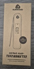 Einstich thermometer burnhard gebraucht kaufen  Losheim am See