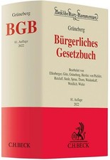 Bürgerliches gesetzbuch gebraucht kaufen  Berlin