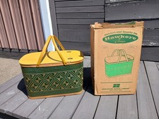 burlington picnic basket for sale  Sugarcreek