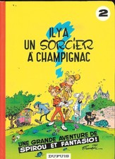 Franquin spirou fantasio d'occasion  Bordères-sur-l'Échez