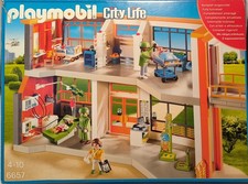 Playmobil kinderklinik kinder gebraucht kaufen  Landshut
