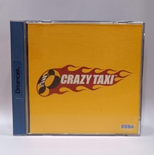 Crazy taxi gioco usato  Italia