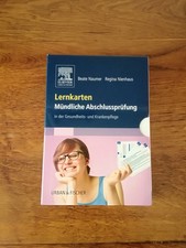 Elsevier lernkarten mündliche gebraucht kaufen  Hatten