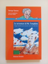 Avventure mr. tompkins usato  Torino