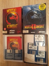Mortal kombat amiga gebraucht kaufen Mortal kombat amiga gebraucht kaufen  Kirchberg