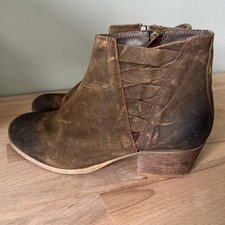 London distressed leather for sale  SOUTHSEA