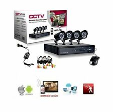 Kit videosorveglianza cctv usato  Giugliano in Campania