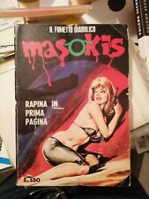 Masokis rapina prima usato  Maranello