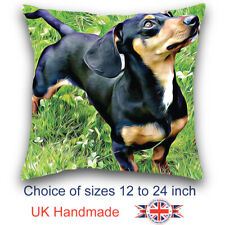 Dachshund cushion design for sale  WISBECH