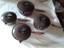 Lot casseroles creuset d'occasion  Caen