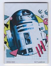 2023 Card.Fun DISNEY OFFICAL Star Wars R2D2 Cartão de Negociação de Ouro #093/100 SW01-090 comprar usado  Enviando para Brazil