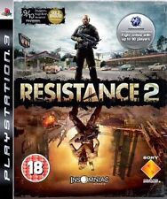 Resistance 2 (PS3) - Bom comprar usado  Enviando para Brazil