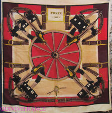 Fld307 foulard soie d'occasion  Le Beausset