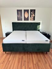 Bett 200 200 gebraucht kaufen  Dietenheim