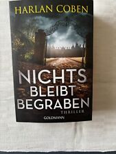 Bleibt begraben thriller gebraucht kaufen  Hemmingen