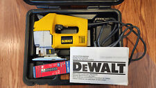 Dewalt orbital jigsaw for sale  Madison