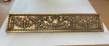 Original brass drawer for sale  HAYLING ISLAND