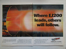 1990 pub eurojet d'occasion  Yport