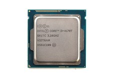 Processador Intel Core i3-4170T 3.20GHZ Dual-Core 3MB LGA 1150 P/N: SR1TC Testado comprar usado  Enviando para Brazil